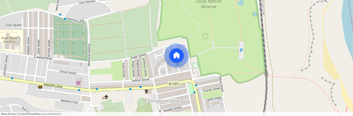 Allan Street, Peterlee, County Durham, SR8