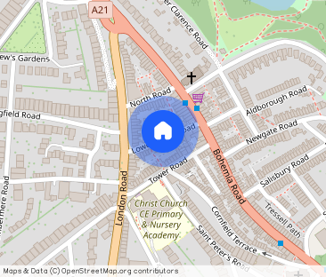 Lower South Road, St. Leonards-On-Sea, TN37 - Photo 1