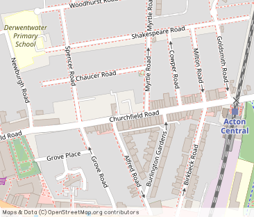 Churchfield Road, London - Photo 1