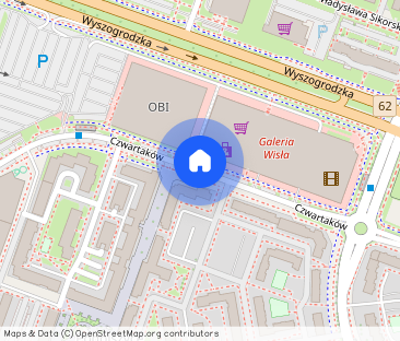 Czwartaków - 2 pokojowe mieszkanie do wynajęcia - Photo 1