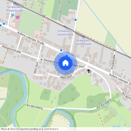 Pestalozzistraße 5, 04435 Sckeuditz