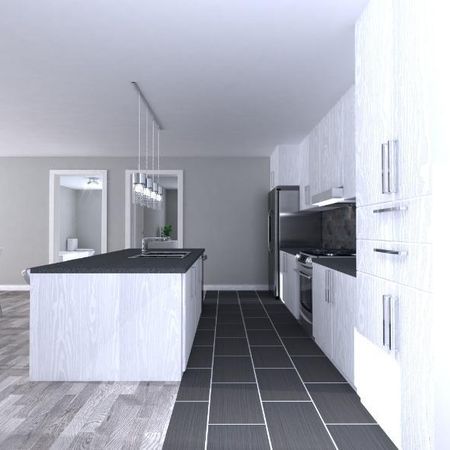 *1er MOIS GRATUIT* 4 1/2 rue Rivière aux Outardes, Ormstown - Photo 4