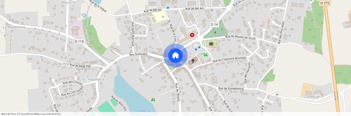 Morbihan, 56, 56910, Carentoir