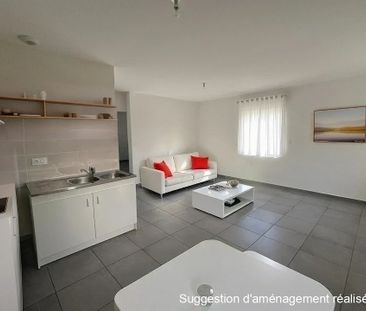 Location Appartement 3 pièces 54m² ST RAMBERT D ALBON 26140 - Photo 1