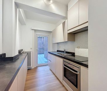 Gelijkvloers 2 slaapkamer appartement te huur in Kortrijk - Foto 4