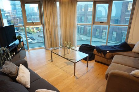 Bloomsbury Court, Beck Street, Nottingham, NG1 1DG - Photo 3
