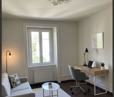 For rent – Bright 3-room apartment in La Chaux-de-Fonds - Photo 2