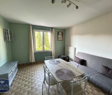 Appartement à louer 1 pièce 25.87m² - Photo 5