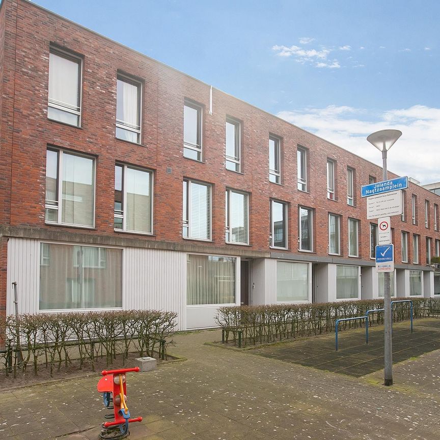 Te huur: Huis Buys Ballotstraat 1 in Hilversum - Foto 1