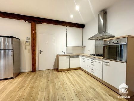 Appartement te huur - Photo 3