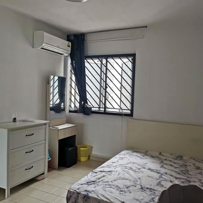 Blk 287 Ficus Vale (Yishun), HDB 4 Rooms - For Rent - Photo 1