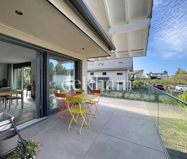 Triplex dexception dans un écrin de verdure au Mont-sur-Lausanne! - Photo 5