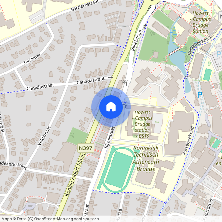 Rijselstraat 2, 8200 Brugge