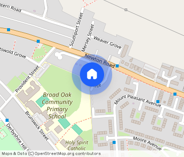 Sky Lark Rise, St. Helens, Merseyside, WA9 - Photo 1