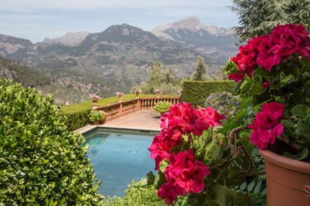 Casa de campo amueblado con 2 dormitorios, piscina y terraza en Soller. - Photo 5