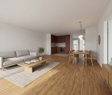 3.5 Zimmer, 70 m², 2. Stock - Photo 1