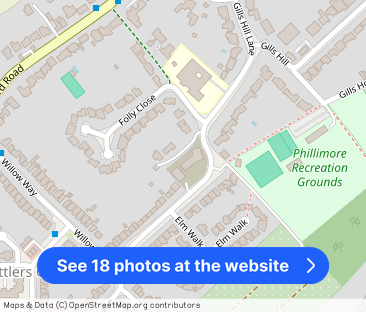 Gills Hill Lane, Radlett, Hertfordshire, WD7 - Photo 1