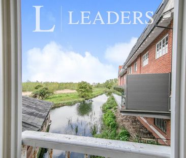 1 bedroom apartment to rent Rushbrook Mill, Paper Mill Lane, Bramfo... - Photo 2