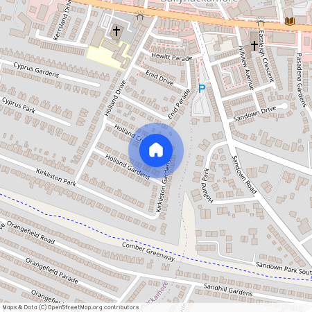 31 Holland Crescent, Belfast, BT5 6EF