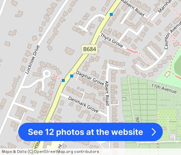 Dagmar Grove, Mapperley, Nottingham, NG3 4JE - Photo 1