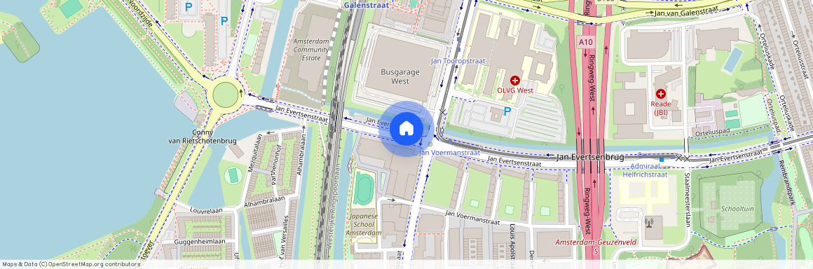 Jan Evertsenstraat 59 3, Noord-Holland, 1057 BN, Amsterdam