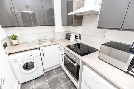 1 bedroom flat to rent - Photo 5