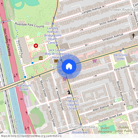 579 Gerrard Street, Toronto