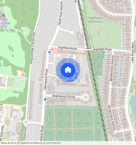 Heath Mead, Cardiff, CF14