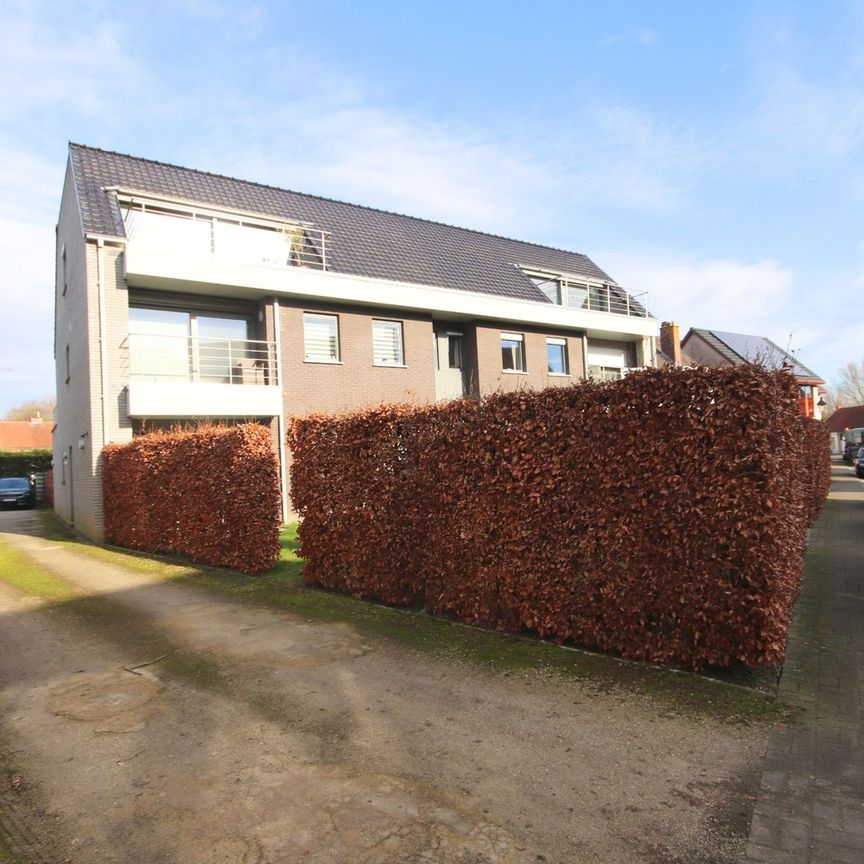 Appartement te huur in Zevergem - Photo 1