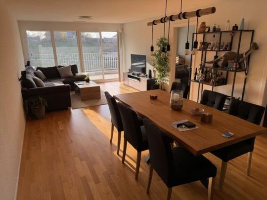 4.5 Zimmer, 121 m², 2. Stock - Photo 1