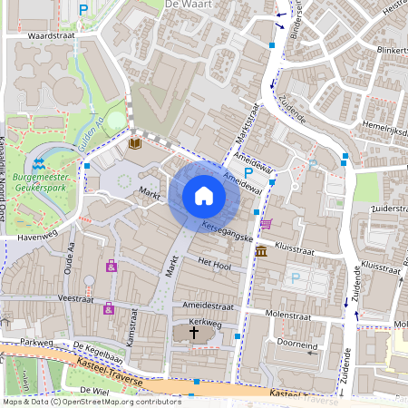 Centrum, 5701 RL, Markt, Helmond