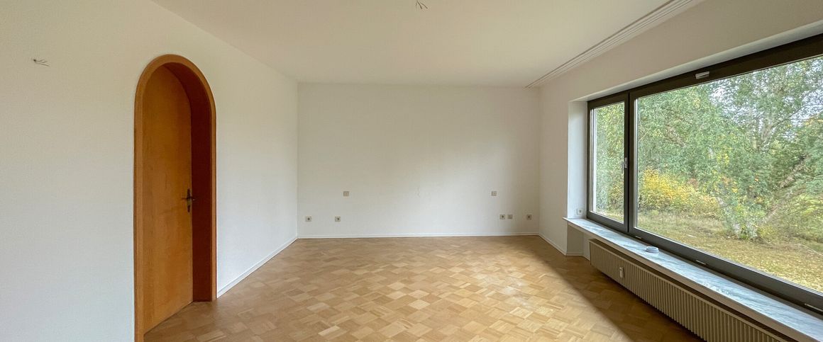 Großzügiger Bungalow zur Miete mit schönem Garten und guter Anbindung in Altenkirchen! - Foto 1