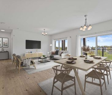 Appartements 4 1/2 | Quartier Équestre | Dès le premier avril 2026! - Photo 1