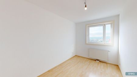 orea | Wohnen über den Dächern Wiens: Großzügige 3-Zimmer-Wohnung mit Blick auf den Wienerberg | Smart besichtigen · Online anmieten - Photo 5