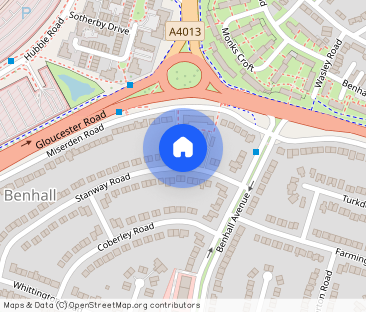 Benhall GL51 6BX - Photo 1