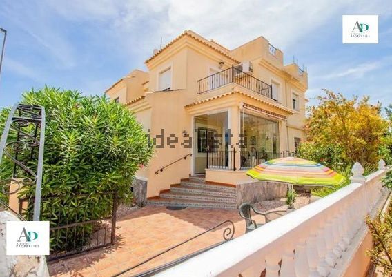 Alquiler de chalet pareado en Lo Pepín