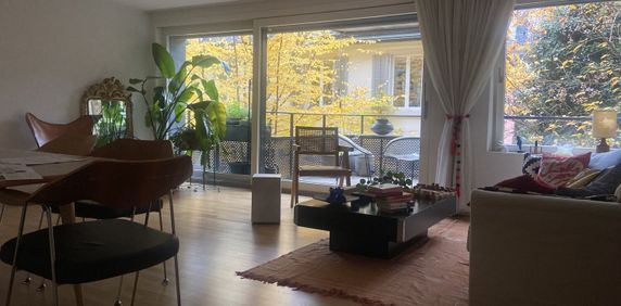 31/2 ZI-WOHNUNG IN ZÜRICH - KREIS 8 SEEFELD/MÜHLEBACH, FURNISHED, TEMPORARY - Photo 2
