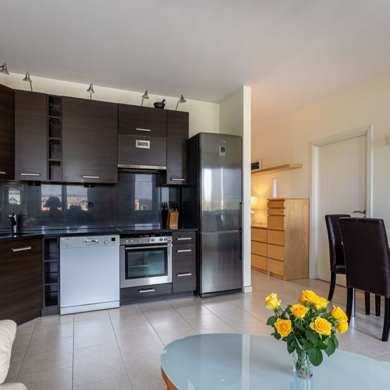 Do wynajęcia gustowny apartament blisko metra - Zdjęcie 1