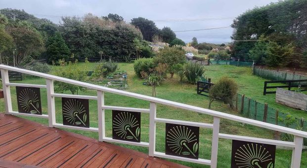 Chic 1BR Beachside Retreat - Peka Peka - Photo 1