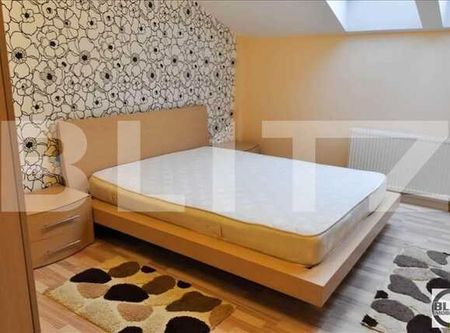 Apartament cu 2 camere, 77 mp utili, parcare, AC, imobil nou, zona Oncos! - Photo 5