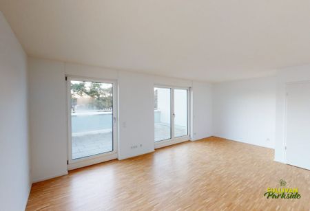 2 Zimmer Wohnung mit Fußbodenheizung und Echtholzparkett - Photo 3