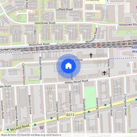 16 De Lucy Street, London