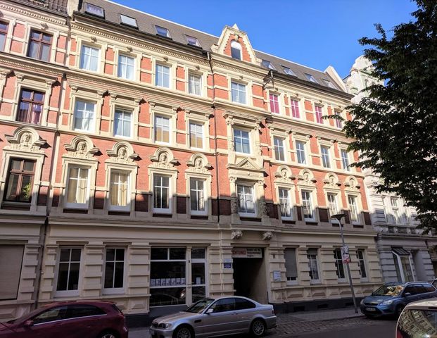 4-Zimmer-Wohnung in Magdeburg - Photo 1
