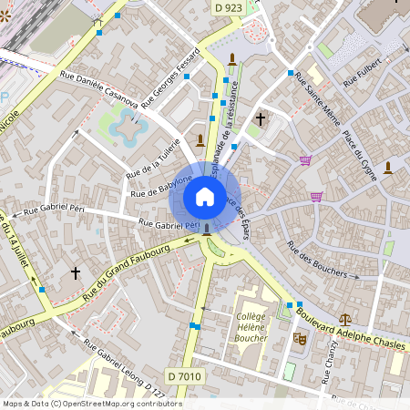 EURE-ET-LOIR (28), - CENTRE-VAL-DE-LOIRE, CHARTRES (28000)