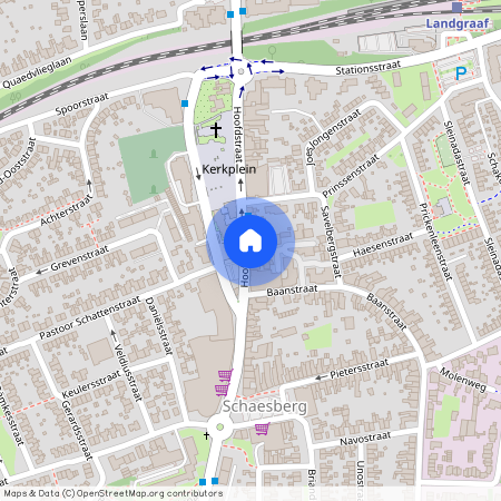 Hoofdstraat 57, Schaesberg Centrum, 6372CP, Landgraaf