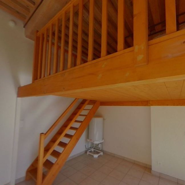 APPARTEMENT T1 A LOUER - Photo 1