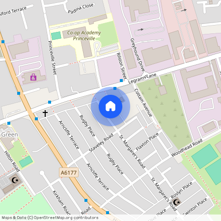 St Margarets Road, Lidget Green, Bradford, BD7 2BU