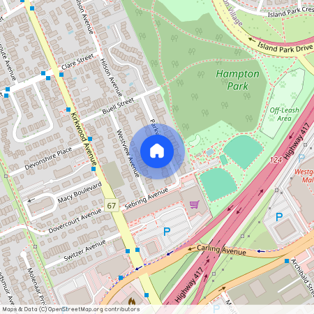 628 PARKVIEW Road, Westboro - Hampton Park