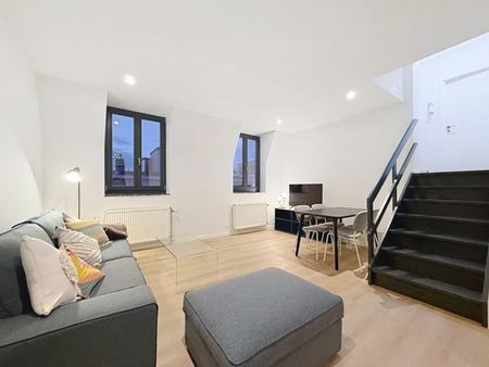 Appartement te huur - Foto 4