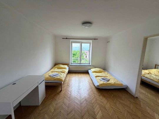 Pronájem bytu 2+1 • 55 m² bez realitkyVostrovská, Praha - Dejvice - Fotografie 1